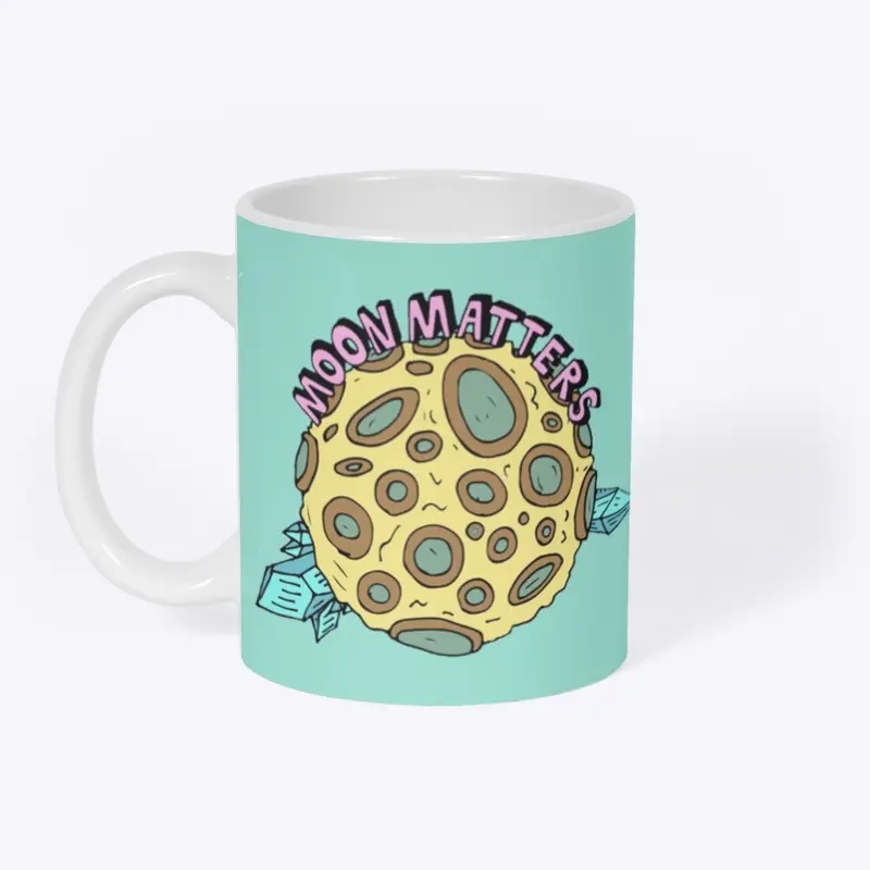 Jupiter Mug