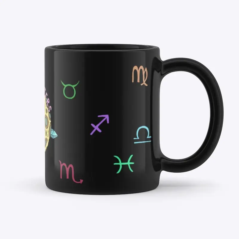 Zodiac Pint Glass and Mug