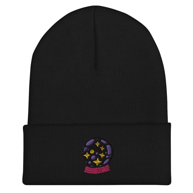 Crystal Baller Beanie